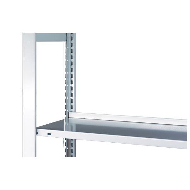 META Clip Legbordstelling eindaanslaglijst - 1300 mm