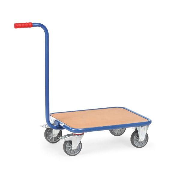 Transport dolly - 600 x 500 x 860 mm (lxbxh)