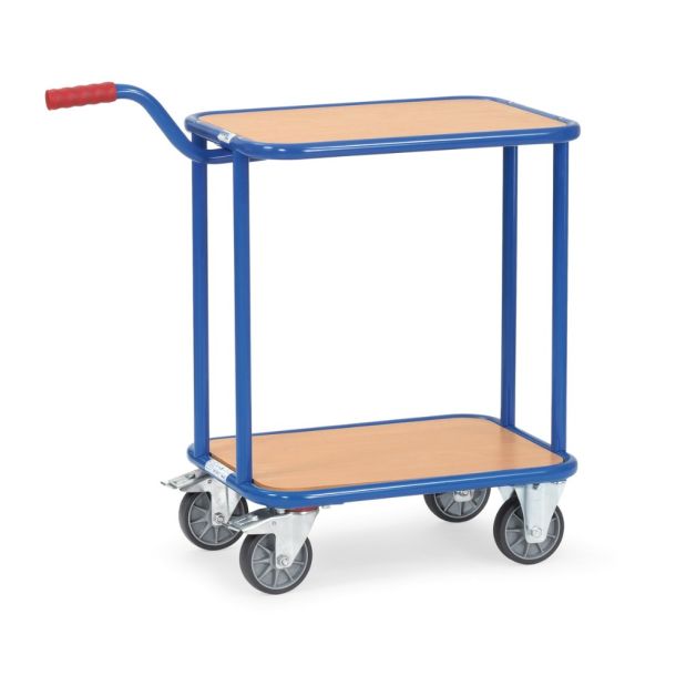 Transport dolly - 600 x 450 x 875 mm (lxbxh)
