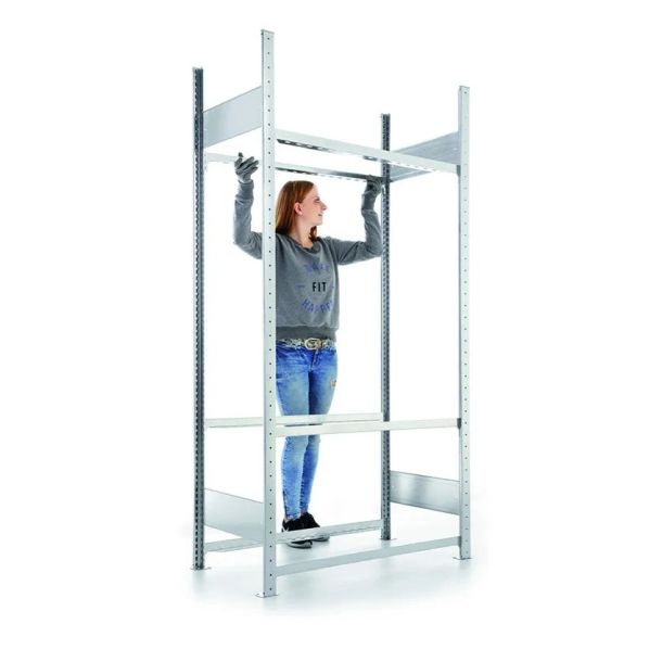 META Clip Legbordstelling lengteschoor - 1700 mm - verzinkt