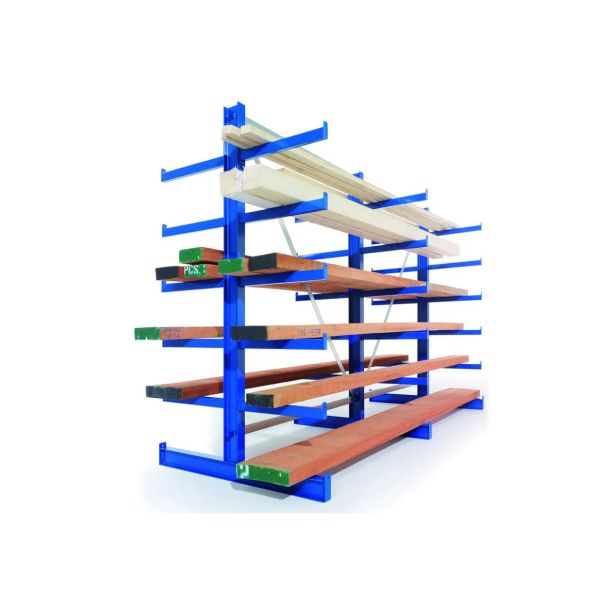 Configureerbare draagarmstelling