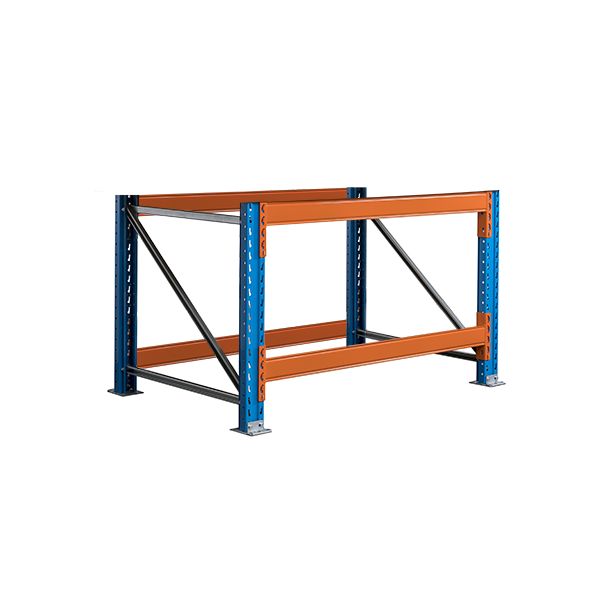 Stow werkbank frame 1570 x 900 x 950 mm (bxdxh) - 2 niveaus 