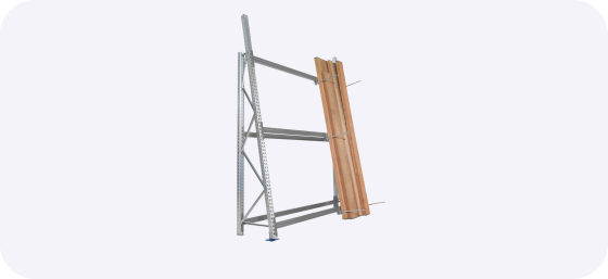 Verticale stellingen Afbeelding