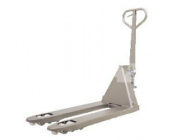 RVS palletwagens