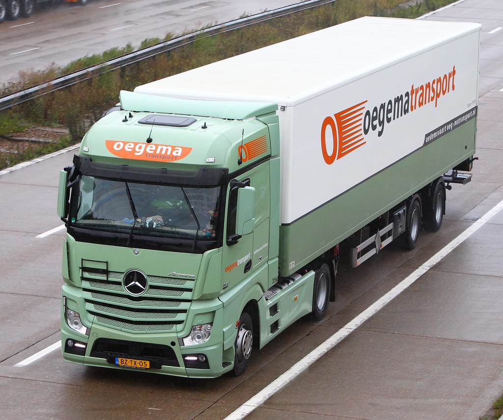 Nieuw Warehouse voor Oegema Transport Dedemsvaart 